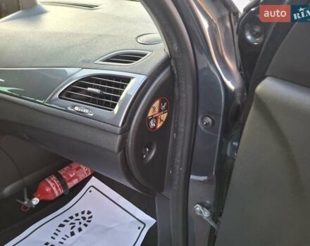 Серый Рено Меган, объемом двигателя 1.5 л и пробегом 264 тыс. км за 9150 $, фото 32 на Automoto.ua