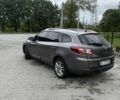 Серый Рено Меган, объемом двигателя 1.5 л и пробегом 281 тыс. км за 8800 $, фото 6 на Automoto.ua