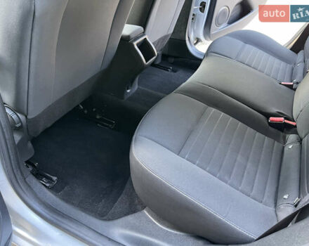 Серый Рено Меган, объемом двигателя 1.46 л и пробегом 148 тыс. км за 8950 $, фото 131 на Automoto.ua