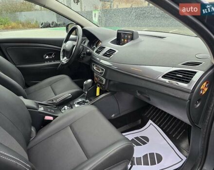 Серый Рено Меган, объемом двигателя 1.5 л и пробегом 158 тыс. км за 8999 $, фото 37 на Automoto.ua