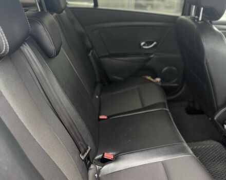 Серый Рено Меган, объемом двигателя 1.5 л и пробегом 390 тыс. км за 8500 $, фото 2 на Automoto.ua