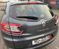 Серый Рено Меган, объемом двигателя 1.2 л и пробегом 101 тыс. км за 8700 $, фото 11 на Automoto.ua