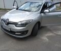 Серый Рено Меган, объемом двигателя 1.5 л и пробегом 214 тыс. км за 9300 $, фото 1 на Automoto.ua