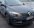 Серый Рено Меган, объемом двигателя 1.6 л и пробегом 235 тыс. км за 7300 $, фото 1 на Automoto.ua