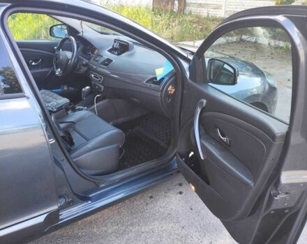 Рено Меган 2015 у Києві на Automoto.ua Сірий Рено Меган, об'ємом двигуна 1.5 л та пробігом 450 тис. км за 9500 $, фото 17 на Automoto.ua