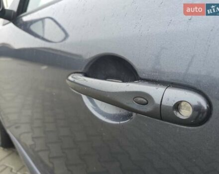 Серый Рено Меган, объемом двигателя 1.5 л и пробегом 158 тыс. км за 8999 $, фото 13 на Automoto.ua