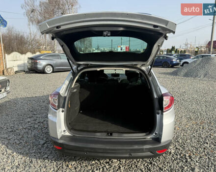 Серый Рено Меган, объемом двигателя 1.46 л и пробегом 242 тыс. км за 9500 $, фото 4 на Automoto.ua