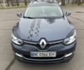 Серый Рено Меган, объемом двигателя 1.5 л и пробегом 219 тыс. км за 9500 $, фото 3 на Automoto.ua