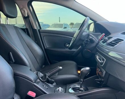 Сірий Рено Меган, об'ємом двигуна 1.5 л та пробігом 258 тис. км за 7990 $, фото 19 на Automoto.ua