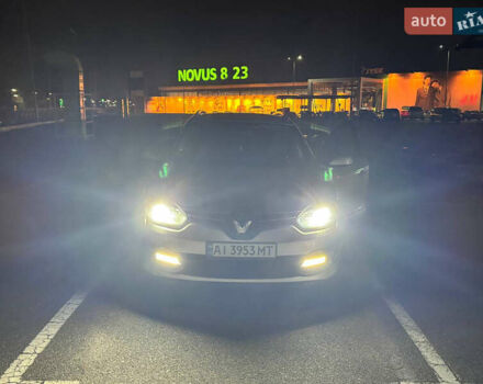 Серый Рено Меган, объемом двигателя 1.5 л и пробегом 393 тыс. км за 7500 $, фото 29 на Automoto.ua