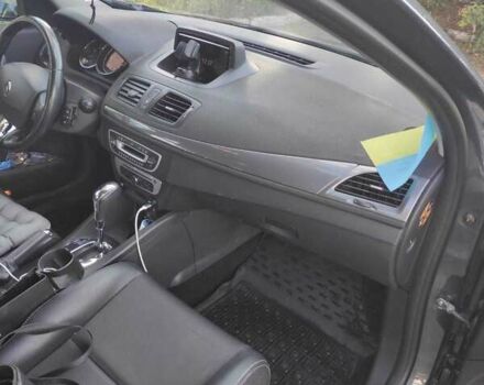 Серый Рено Меган, объемом двигателя 1.46 л и пробегом 450 тыс. км за 9500 $, фото 18 на Automoto.ua