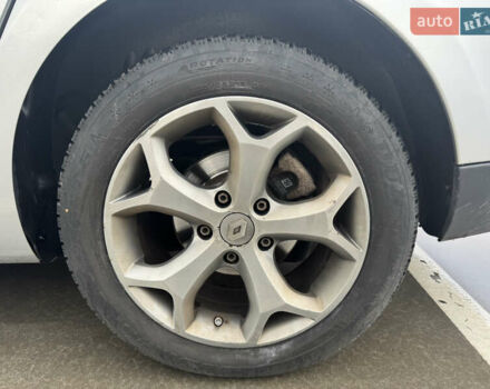 Серый Рено Меган, объемом двигателя 1.5 л и пробегом 393 тыс. км за 7500 $, фото 26 на Automoto.ua