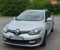 Серый Рено Меган, объемом двигателя 1.46 л и пробегом 232 тыс. км за 9200 $, фото 1 на Automoto.ua