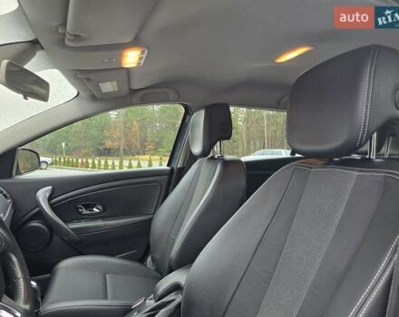 Серый Рено Меган, объемом двигателя 1.5 л и пробегом 158 тыс. км за 8999 $, фото 21 на Automoto.ua