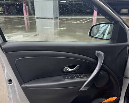 Серый Рено Меган, объемом двигателя 1.5 л и пробегом 393 тыс. км за 7500 $, фото 18 на Automoto.ua