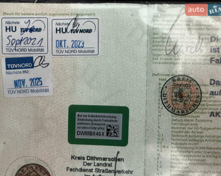 Серый Рено Меган, объемом двигателя 1.6 л и пробегом 250 тыс. км за 10500 $, фото 48 на Automoto.ua