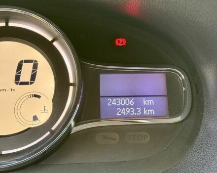 Серый Рено Меган, объемом двигателя 1.5 л и пробегом 243 тыс. км за 8600 $, фото 4 на Automoto.ua