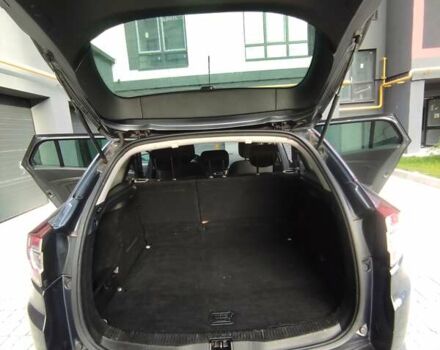 Серый Рено Меган, объемом двигателя 1.5 л и пробегом 235 тыс. км за 8900 $, фото 24 на Automoto.ua