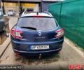 Серый Рено Меган, объемом двигателя 1.5 л и пробегом 243 тыс. км за 8000 $, фото 11 на Automoto.ua