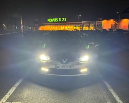 Серый Рено Меган, объемом двигателя 1.5 л и пробегом 390 тыс. км за 8500 $, фото 5 на Automoto.ua