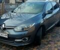 Сірий Рено Меган, об'ємом двигуна 1.5 л та пробігом 226 тис. км за 9600 $, фото 1 на Automoto.ua