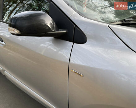 Серый Рено Меган, объемом двигателя 1.46 л и пробегом 148 тыс. км за 8950 $, фото 22 на Automoto.ua