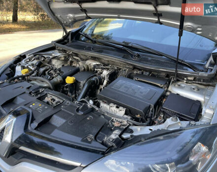 Серый Рено Меган, объемом двигателя 1.46 л и пробегом 148 тыс. км за 8950 $, фото 154 на Automoto.ua