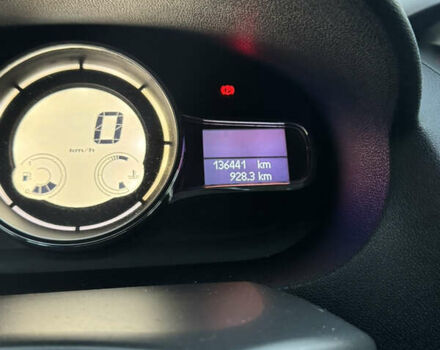 Серый Рено Меган, объемом двигателя 1.5 л и пробегом 136 тыс. км за 9900 $, фото 36 на Automoto.ua