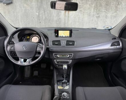 Серый Рено Меган, объемом двигателя 1.5 л и пробегом 206 тыс. км за 8990 $, фото 15 на Automoto.ua