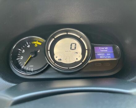 Серый Рено Меган, объемом двигателя 1.5 л и пробегом 148 тыс. км за 8750 $, фото 18 на Automoto.ua