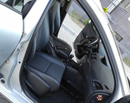 Серый Рено Меган, объемом двигателя 1.5 л и пробегом 210 тыс. км за 8900 $, фото 7 на Automoto.ua