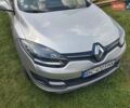 Сірий Рено Меган, об'ємом двигуна 1.5 л та пробігом 251 тис. км за 9600 $, фото 1 на Automoto.ua