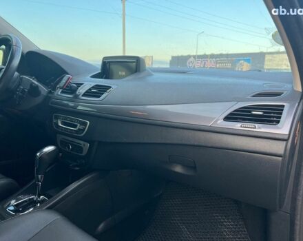 Сірий Рено Меган, об'ємом двигуна 1.5 л та пробігом 258 тис. км за 7990 $, фото 22 на Automoto.ua