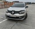 Серый Рено Меган, объемом двигателя 1.5 л и пробегом 223 тыс. км за 9500 $, фото 2 на Automoto.ua