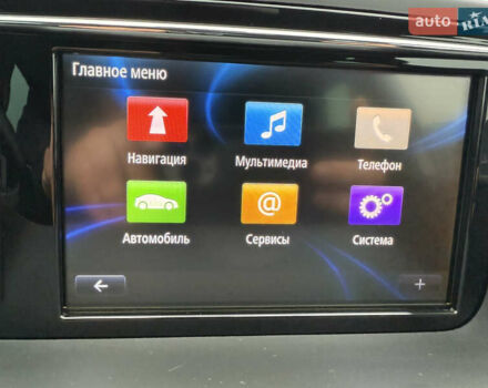 Серый Рено Меган, объемом двигателя 1.6 л и пробегом 250 тыс. км за 10500 $, фото 51 на Automoto.ua