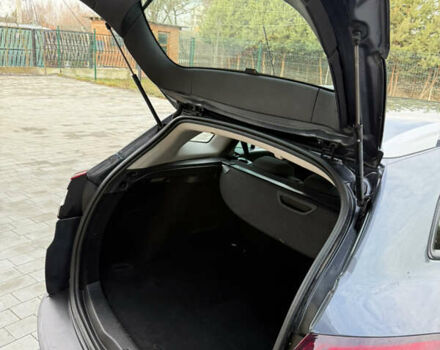 Сірий Рено Меган, об'ємом двигуна 1.46 л та пробігом 270 тис. км за 8400 $, фото 27 на Automoto.ua