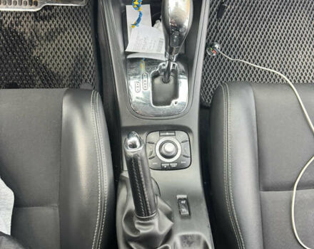 Серый Рено Меган, объемом двигателя 1.5 л и пробегом 393 тыс. км за 7500 $, фото 16 на Automoto.ua