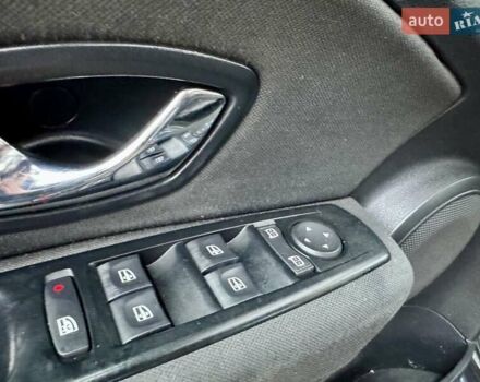 Серый Рено Меган, объемом двигателя 1.5 л и пробегом 197 тыс. км за 6700 $, фото 12 на Automoto.ua