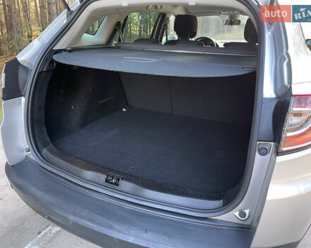 Серый Рено Меган, объемом двигателя 1.46 л и пробегом 148 тыс. км за 8950 $, фото 137 на Automoto.ua