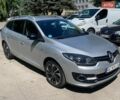 Серый Рено Меган, объемом двигателя 1.6 л и пробегом 218 тыс. км за 9950 $, фото 1 на Automoto.ua