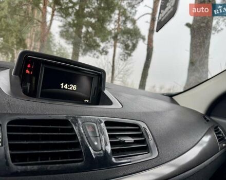 Серый Рено Меган, объемом двигателя 1.5 л и пробегом 197 тыс. км за 6700 $, фото 15 на Automoto.ua