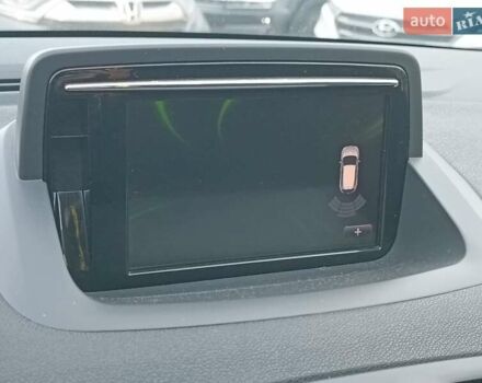 Серый Рено Меган, объемом двигателя 1.5 л и пробегом 216 тыс. км за 8990 $, фото 27 на Automoto.ua