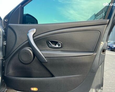 Сірий Рено Меган, об'ємом двигуна 1.5 л та пробігом 258 тис. км за 7990 $, фото 23 на Automoto.ua