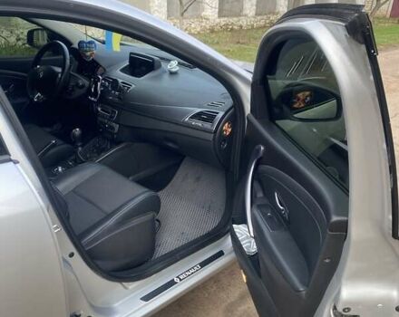 Серый Рено Меган, объемом двигателя 1.46 л и пробегом 189 тыс. км за 10500 $, фото 6 на Automoto.ua