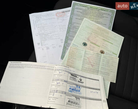 Серый Рено Меган, объемом двигателя 1.2 л и пробегом 101 тыс. км за 8700 $, фото 45 на Automoto.ua