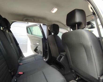 Серый Рено Меган, объемом двигателя 1.5 л и пробегом 235 тыс. км за 8900 $, фото 34 на Automoto.ua