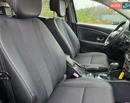 Серый Рено Меган, объемом двигателя 1.5 л и пробегом 158 тыс. км за 8999 $, фото 35 на Automoto.ua