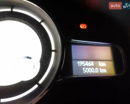 Серый Рено Меган, объемом двигателя 1.46 л и пробегом 195 тыс. км за 9500 $, фото 22 на Automoto.ua