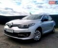 Серый Рено Меган, объемом двигателя 1.5 л и пробегом 268 тыс. км за 5500 $, фото 1 на Automoto.ua
