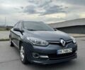 Серый Рено Меган, объемом двигателя 1.5 л и пробегом 258 тыс. км за 8499 $, фото 1 на Automoto.ua